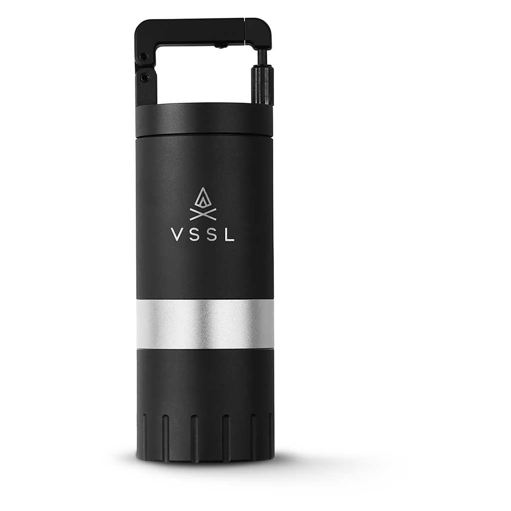 Nest Pour-Over Kit + Java G25 Grinder Gift Set VSSL B145000-000 Coffee Makers One Size / Black