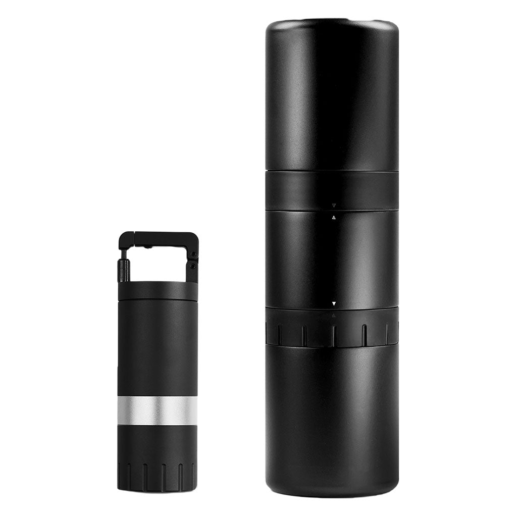 Nest Pour-Over Kit + Java G25 Grinder Gift Set VSSL B145000-000 Coffee Makers One Size / Black