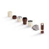 Nest Pour-Over Kit + Java G25 Grinder Gift Set VSSL B145251-000 Coffee Makers One Size / Cream/Coffee