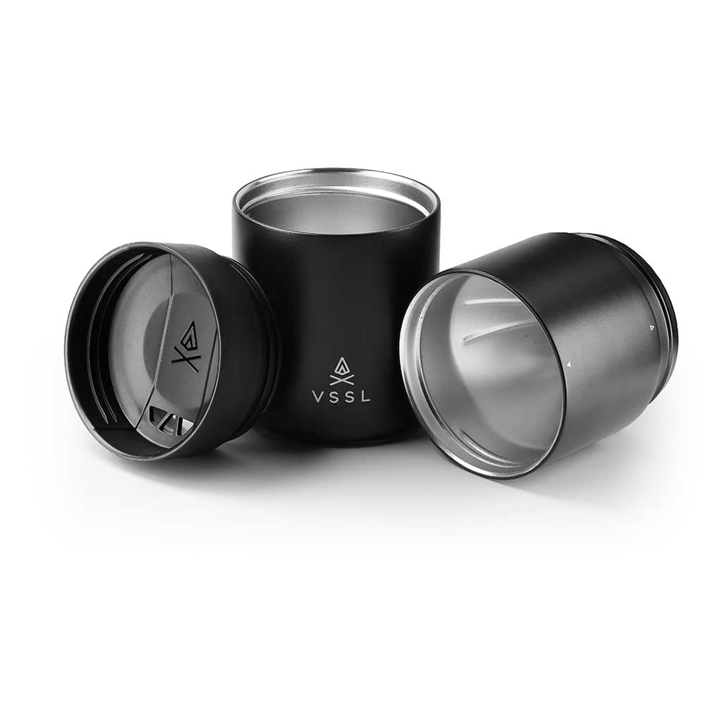 Nest Pour-Over Set VSSL B143002-000 Coffee Makers One Size / Black