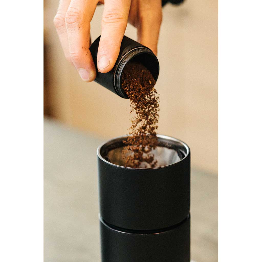 Nest Pour-Over Set VSSL B143403-000 Coffee Makers One Size / Everglade