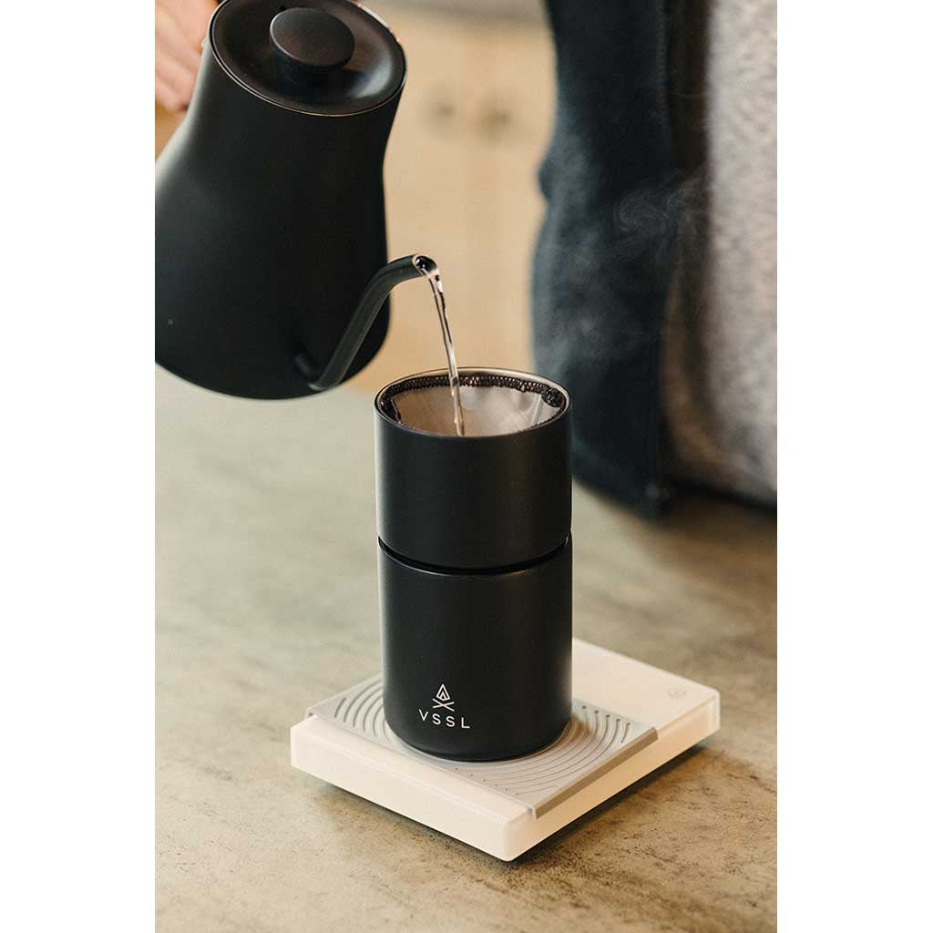 Nest Pour-Over Set VSSL B143403-000 Coffee Makers One Size / Everglade