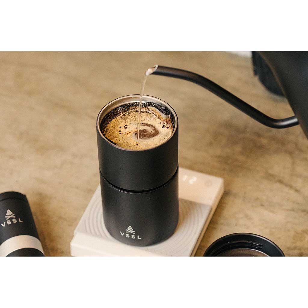 Nest Pour-Over Set VSSL B143403-000 Coffee Makers One Size / Everglade