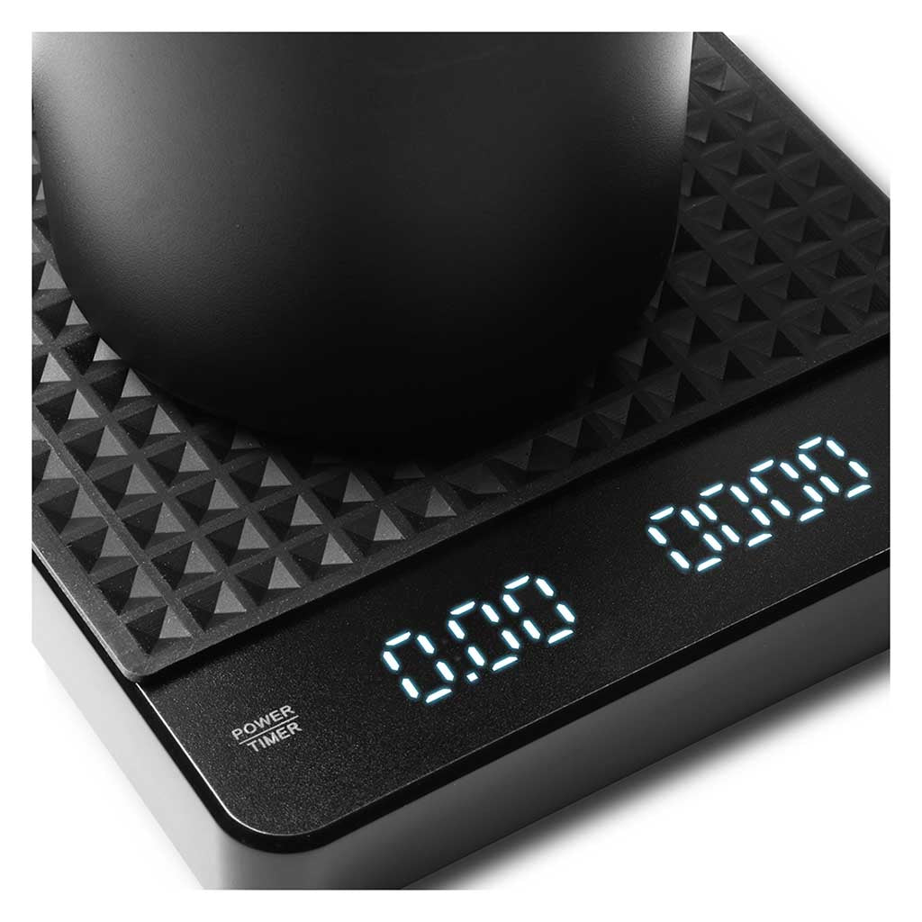 Nomadic Coffee Scale VSSL B186000-000 Coffee Accessories One Size / Black