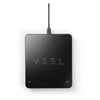 Nomadic Coffee Scale VSSL B186000-000 Coffee Accessories One Size / Black