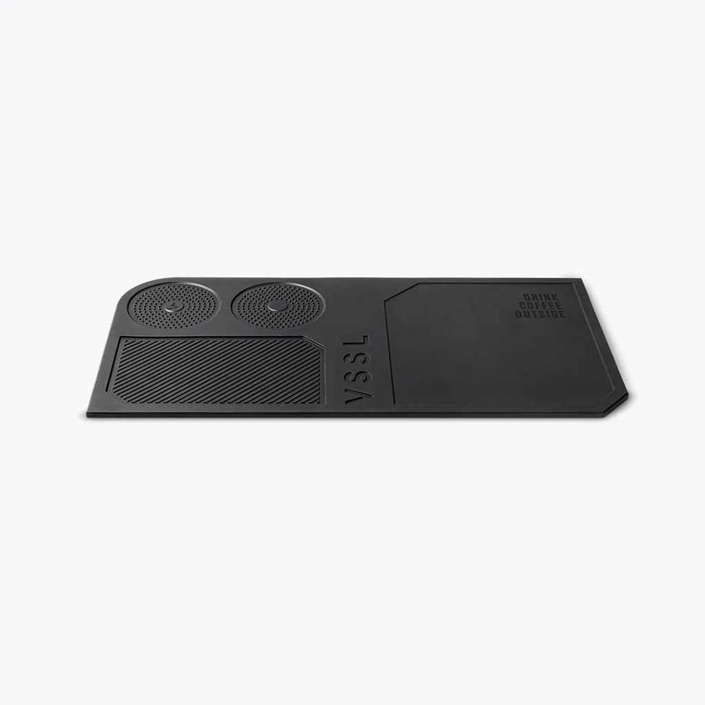 Nomadic Tailgate Mat VSSL B188000-000 Coffee Accessories One Size / Black