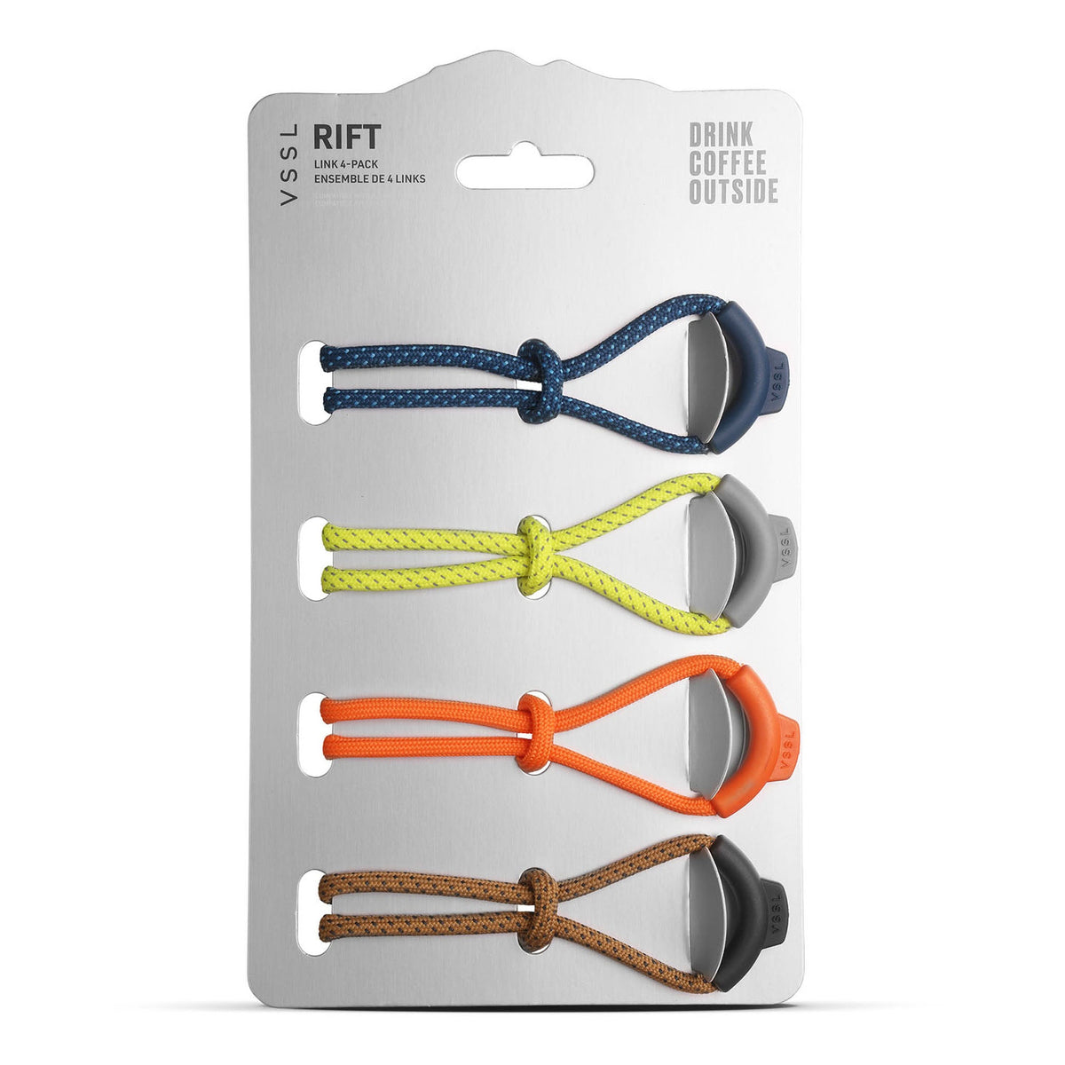 Rift Link 4-Pack VSSL B212999-000 Tumblers One Size / Multi