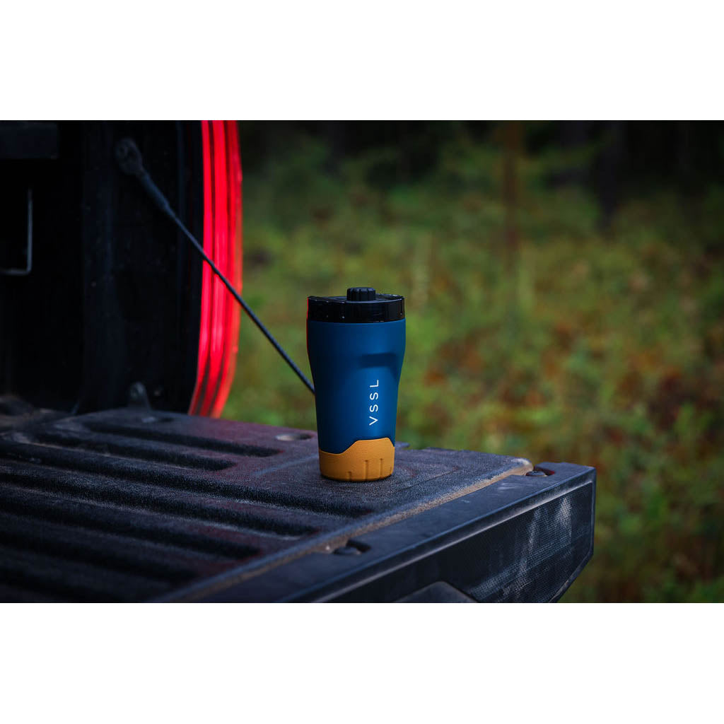 Rift Tumbler 10oz VSSL B189405-010 Tumblers 10oz / Pacific Blue