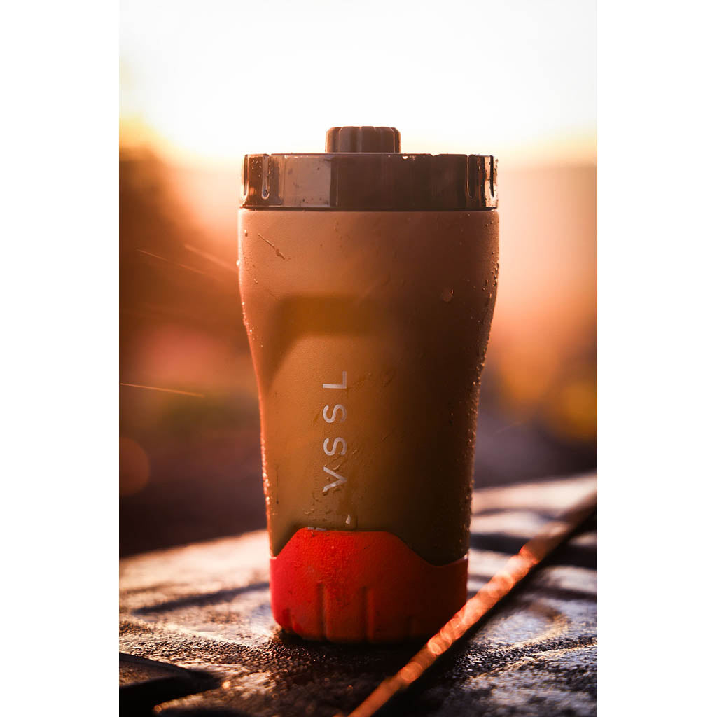 Rift Tumbler 10oz VSSL B189203-010 Tumblers 10oz / Sahara