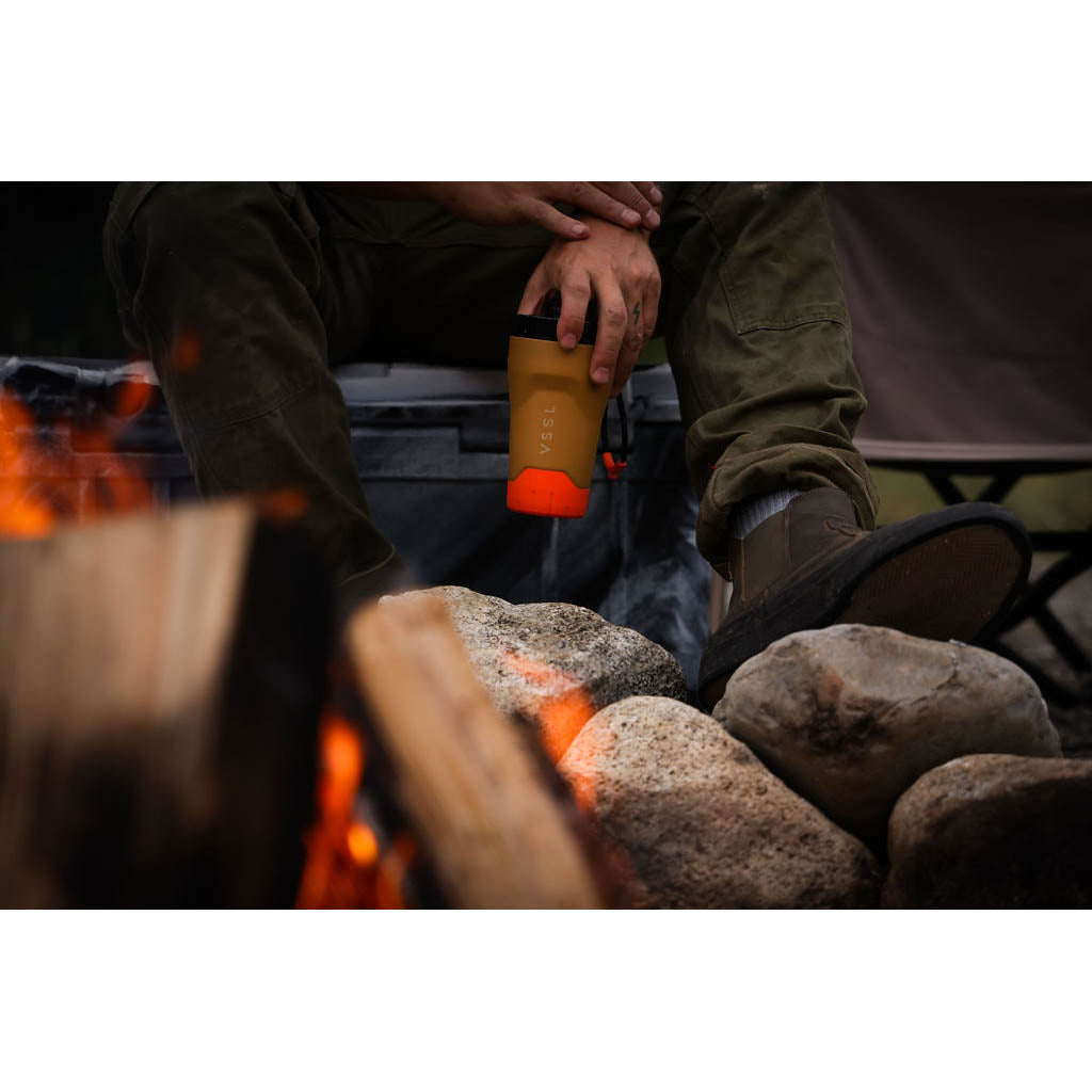 Rift Tumbler 10oz VSSL B189203-010 Tumblers 10oz / Sahara