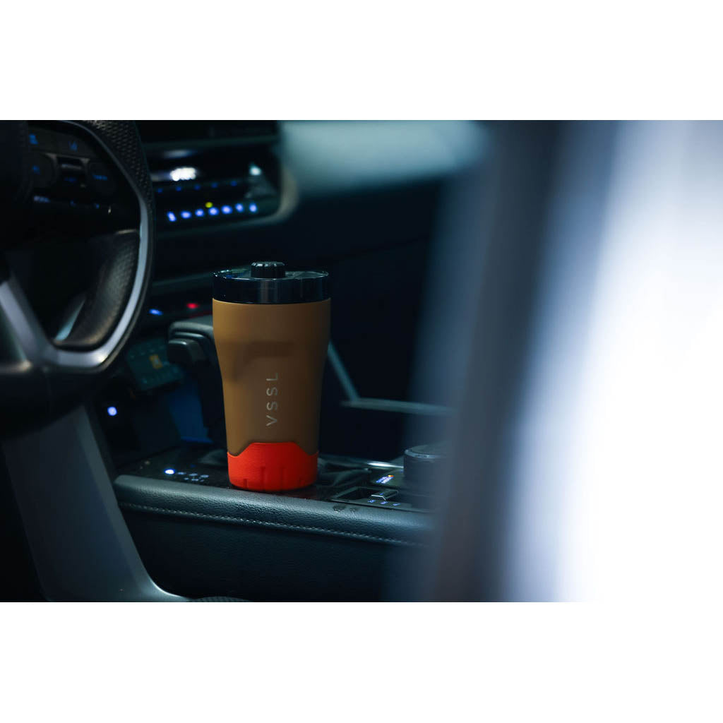 Rift Tumbler 10oz VSSL B189203-010 Tumblers 10oz / Sahara