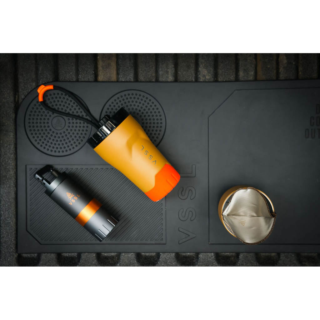 Rift Tumbler 10oz VSSL B189203-010 Tumblers 10oz / Sahara