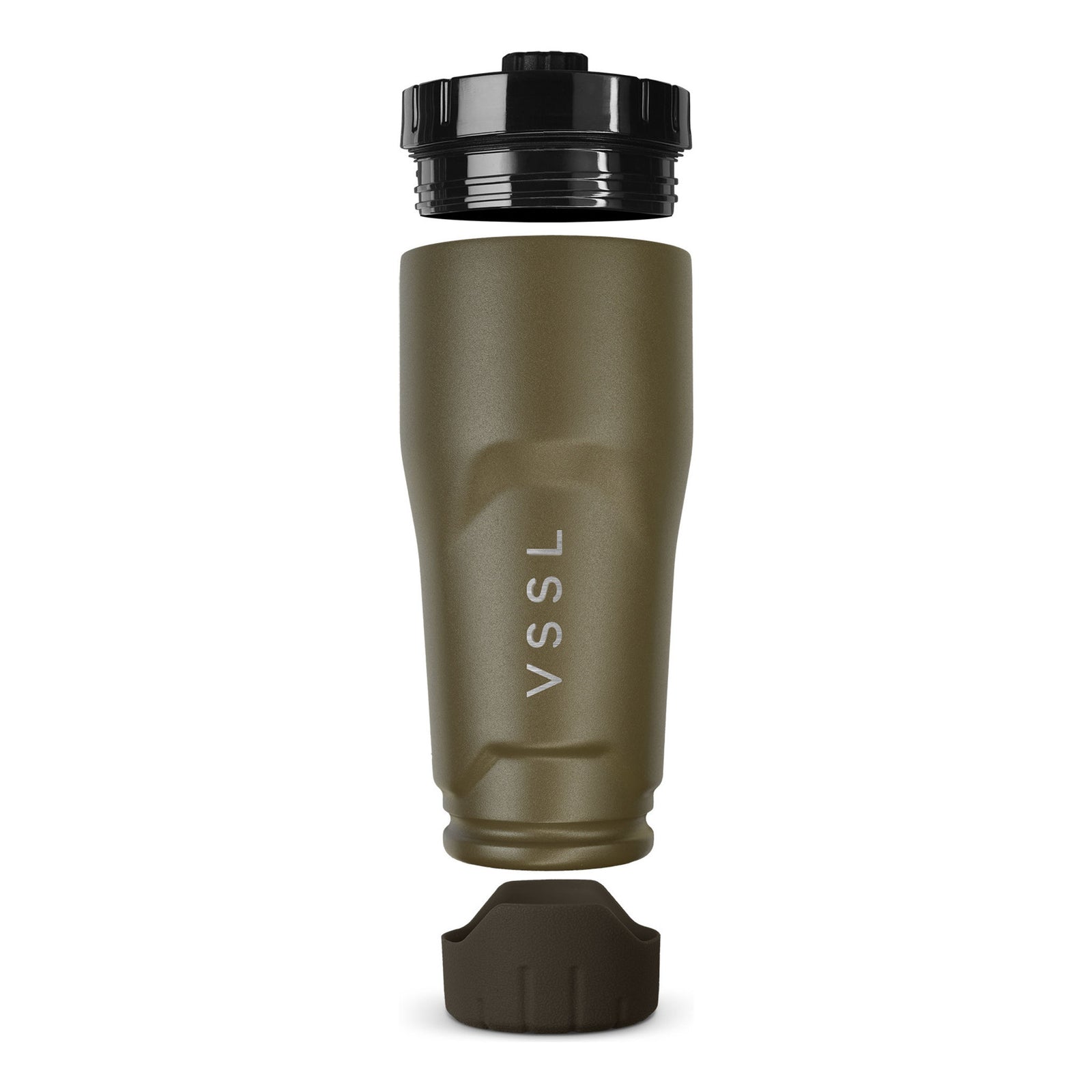 Rift Tumbler 16oz VSSL B190301-016 Tumblers 16 oz / Deep Moss