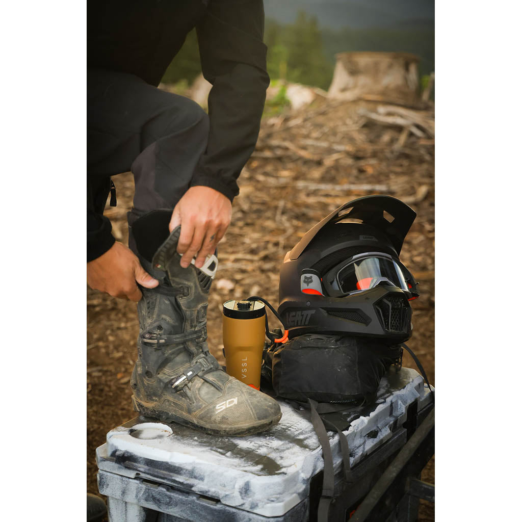 Rift Tumbler 16oz VSSL B190203-016 Tumblers 16oz / Sahara