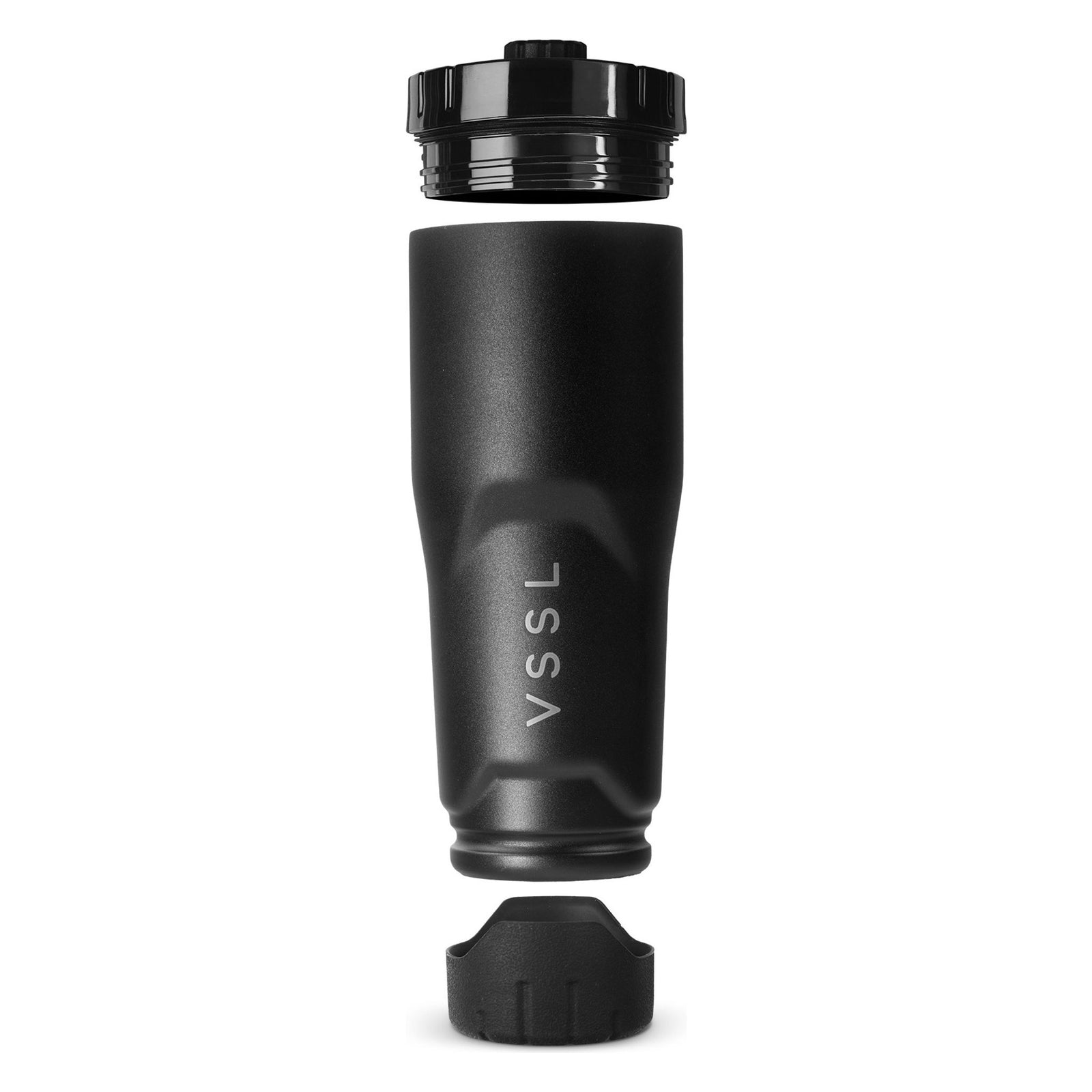 Rift Tumbler 20oz VSSL B211002-020 Tumblers 20 oz / Black