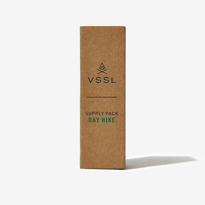 VSSL Supply Pack: Day Hike