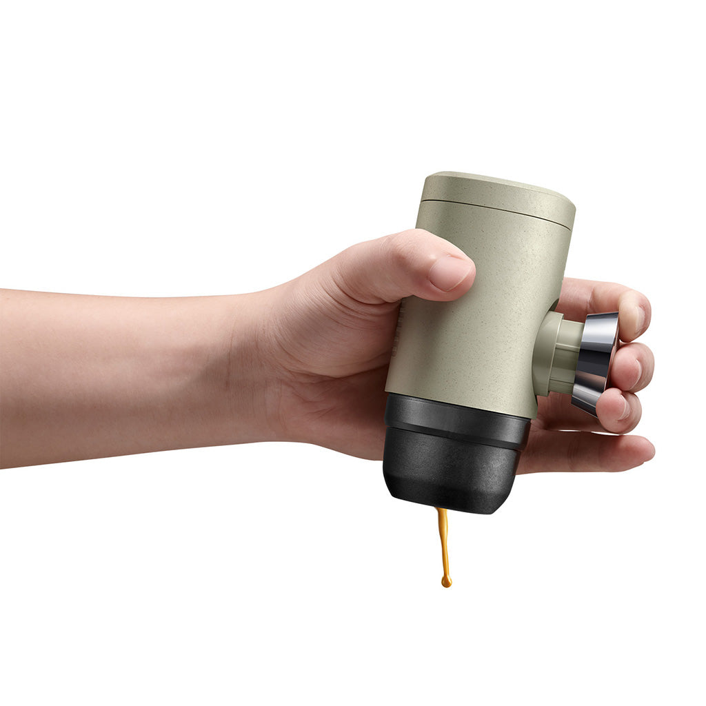 Minipresso NS2 draagbare koffiemachine met Nespresso-capsules Wacaco