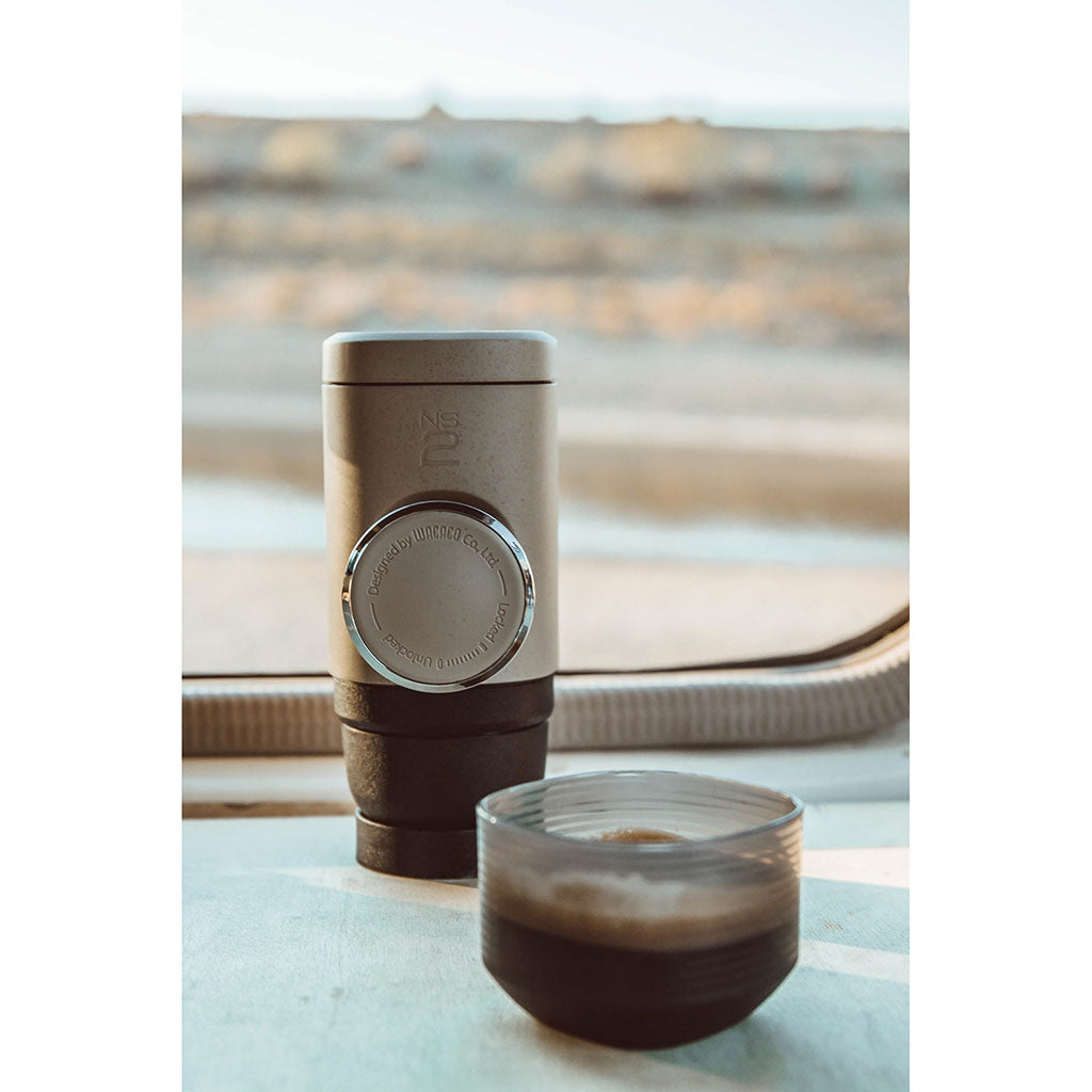 Wacaco Minipresso NS2 Schutzhülle Case – CAPTN Coffee