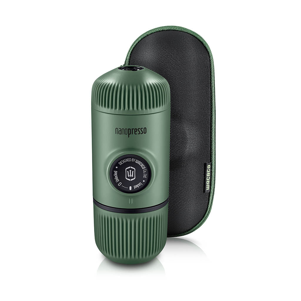 Nanopresso Elements w Case