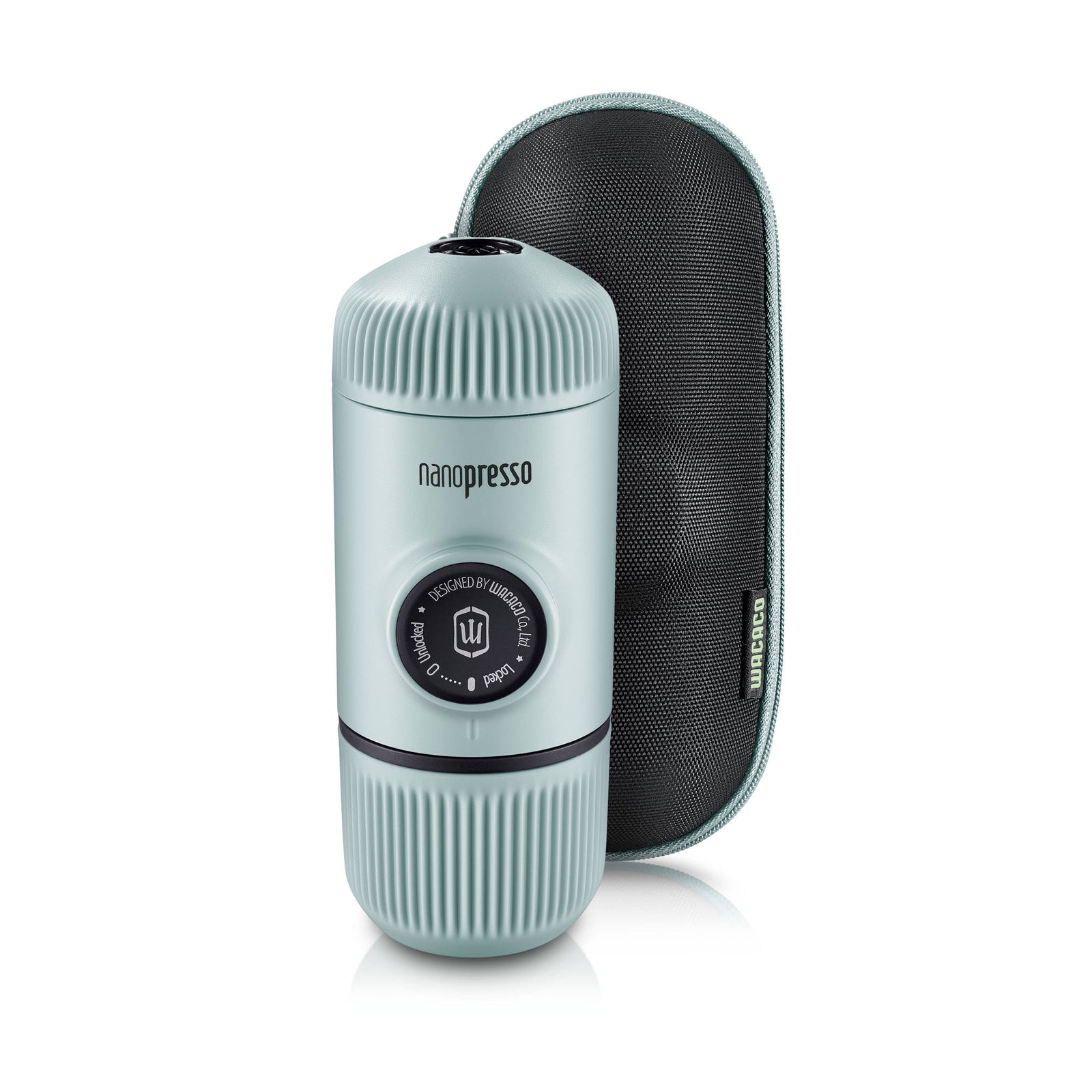 Nanopresso /w Case