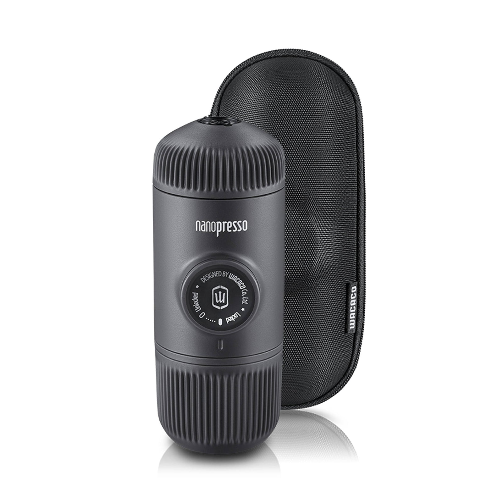 Nanopresso /w Case