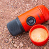 Nanopresso /w Case Wacaco 4897066230351 Coffee Makers One Size / Lava Red