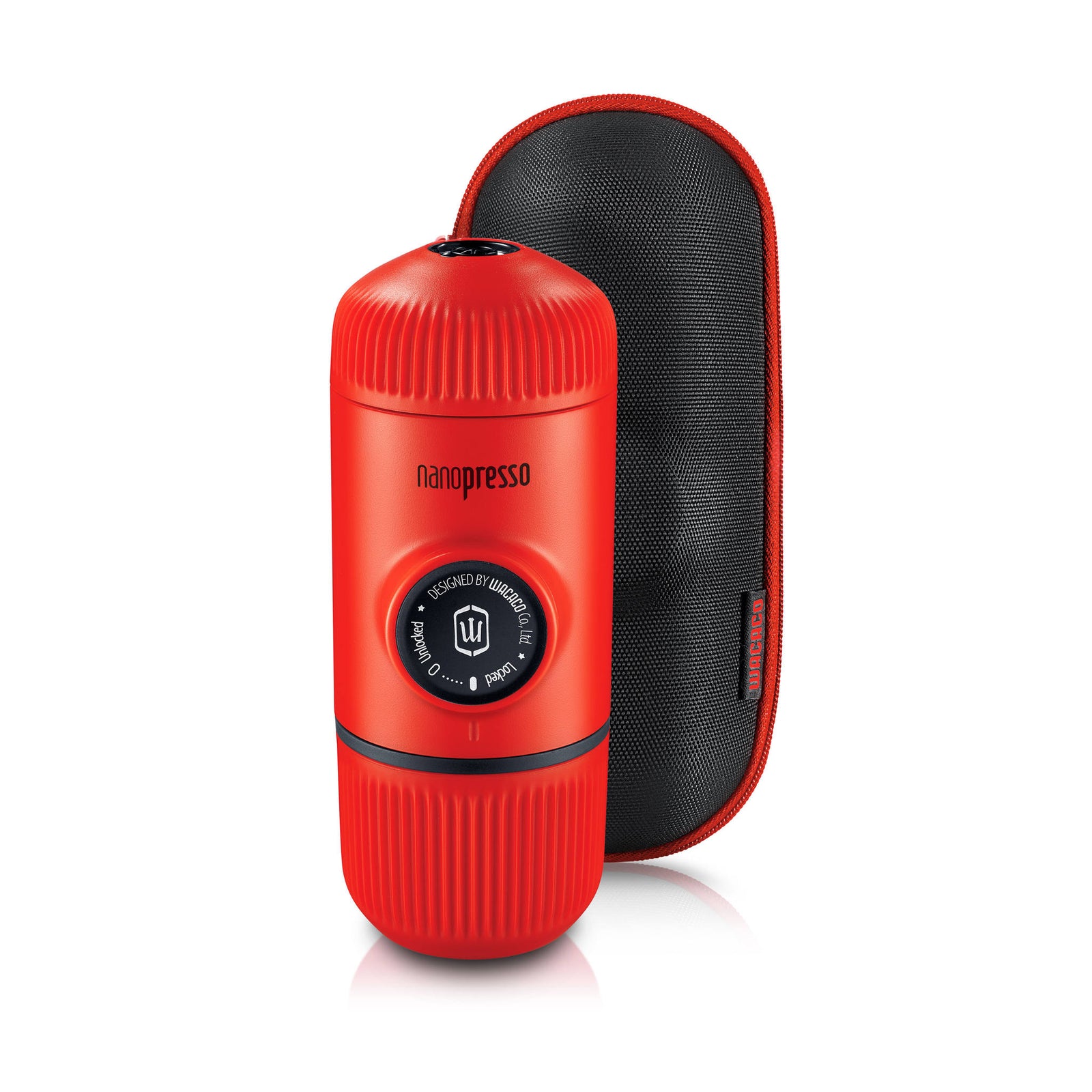 Nanopresso /w Case