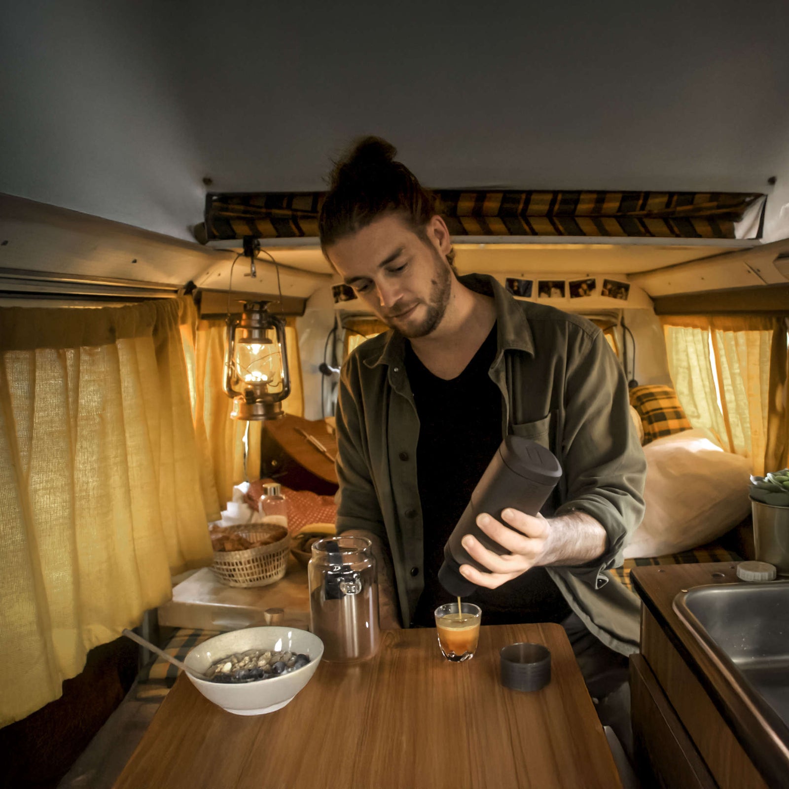 Pixapresso Wacaco 4897066231044 Coffee Makers One Size / Dark Burgundy