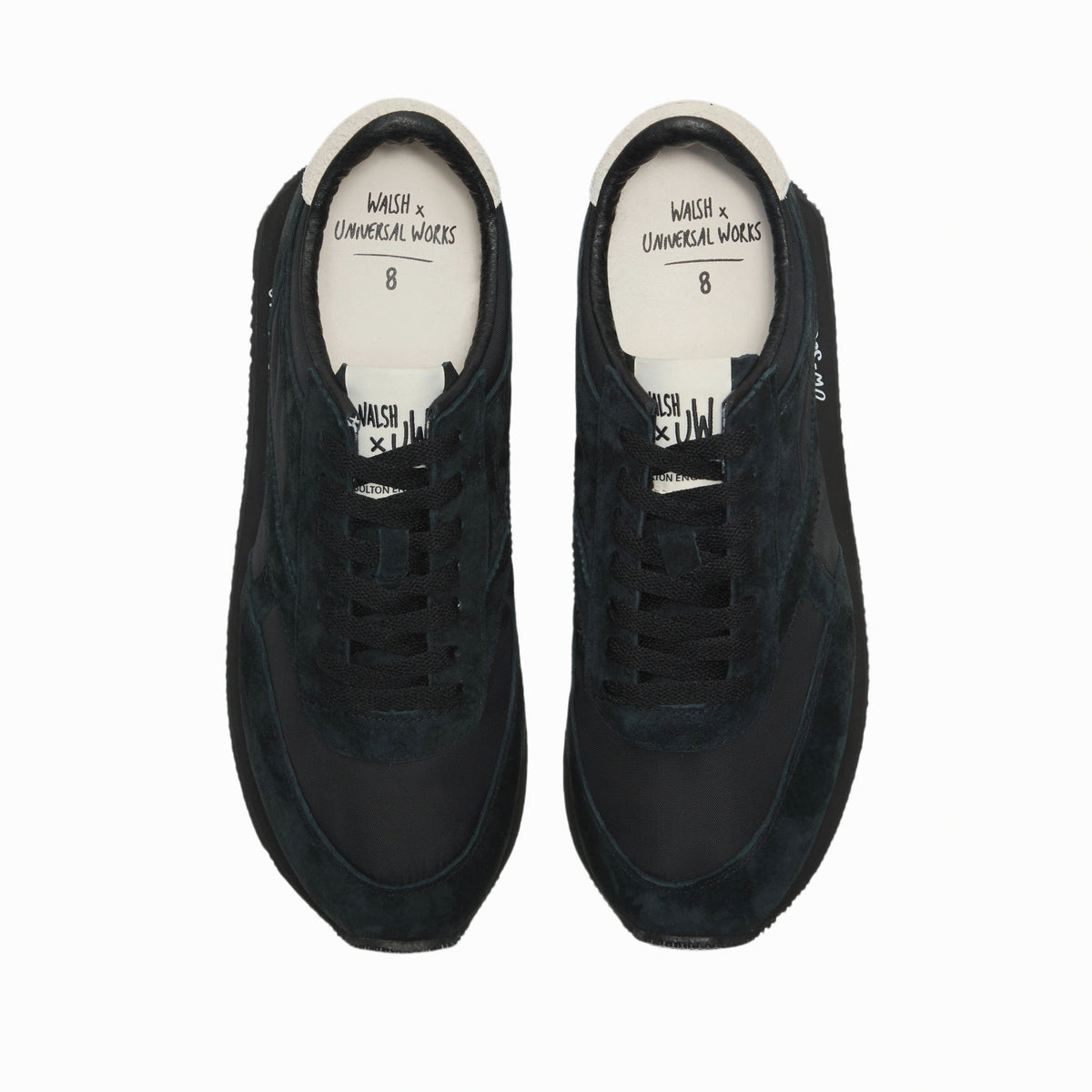 Tornado | Universal Works Walsh Unisex Shoes