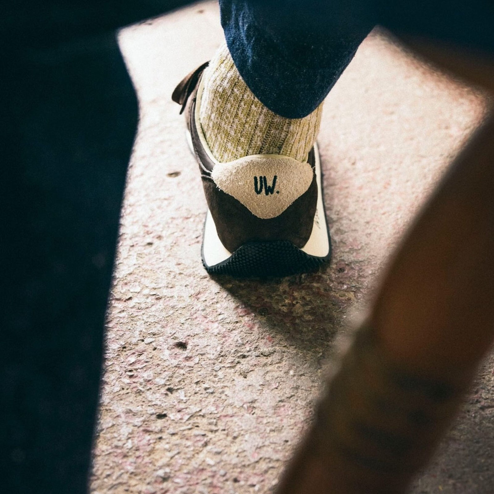 Tornado | Universal Works Walsh Unisex Shoes