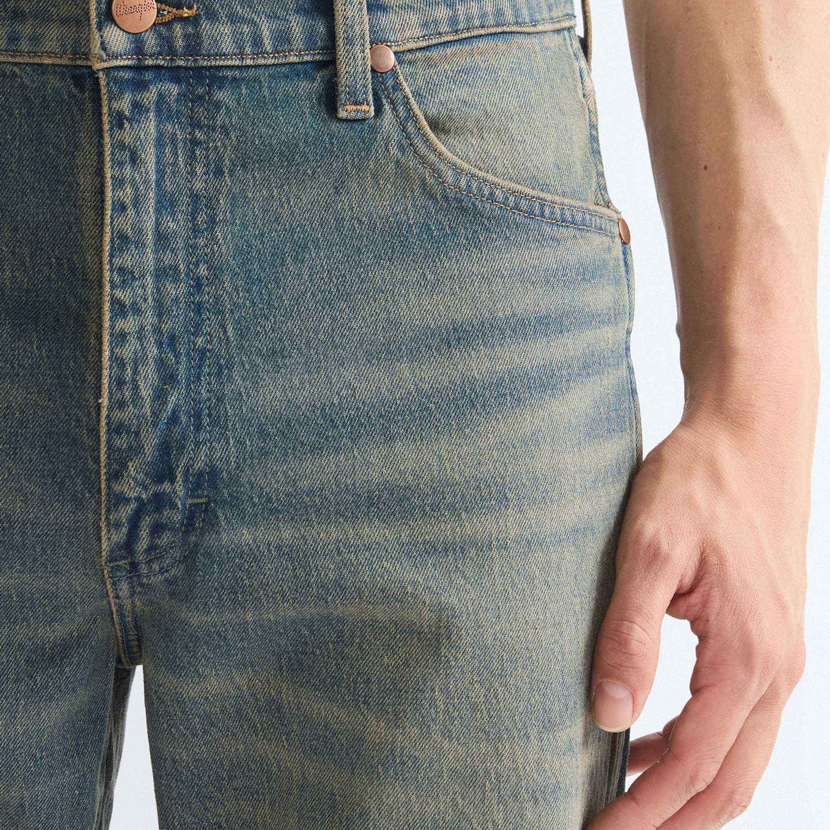 13MWZ Jeans | Men's Wrangler Men's Jeans