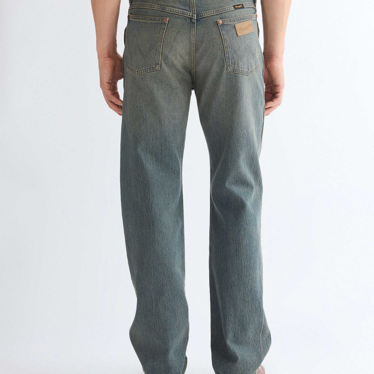 13MWZ Jeans | Men's Wrangler Men's Jeans