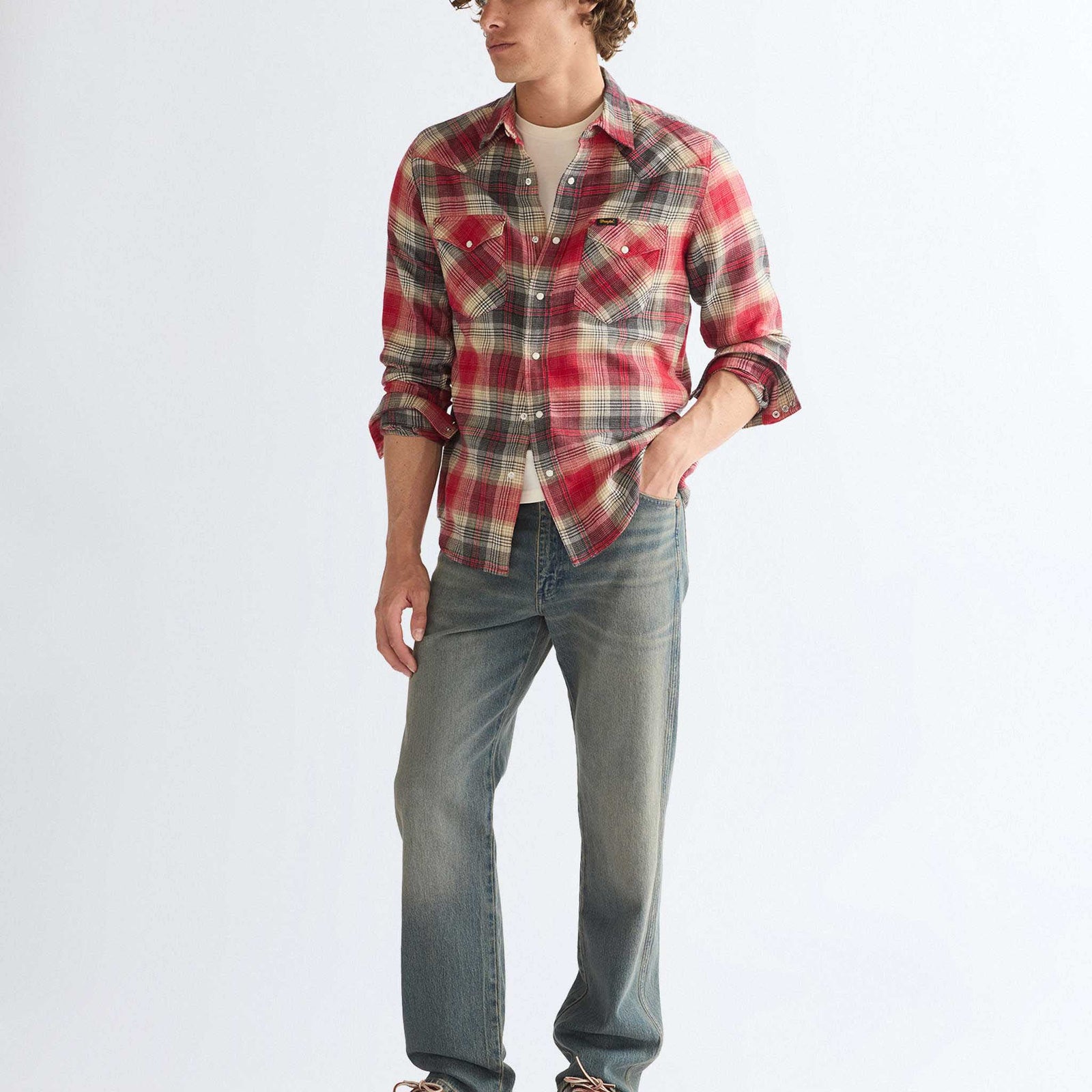 13MWZ Jeans | Men's Wrangler Men's Jeans