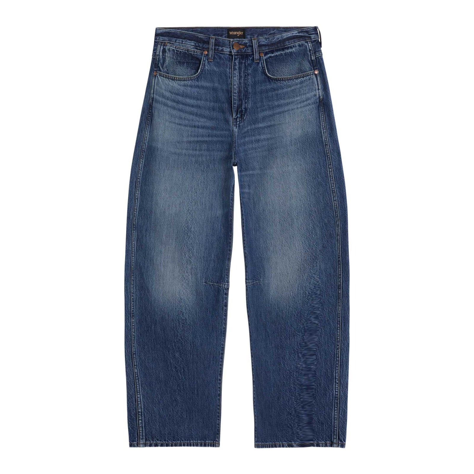 Baggy Barrel Jeans | Men's Wrangler Men's Jeans