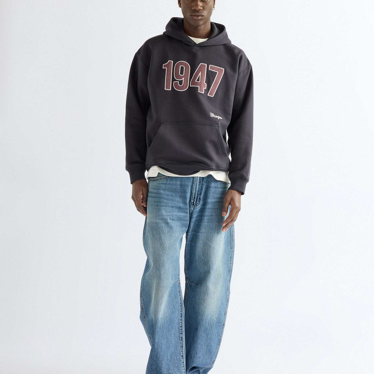 Baggy Barrel Jeans | Men's Wrangler Men's Jeans