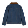 Super Jeans Jacket | Men's Wrangler Men's Jackets