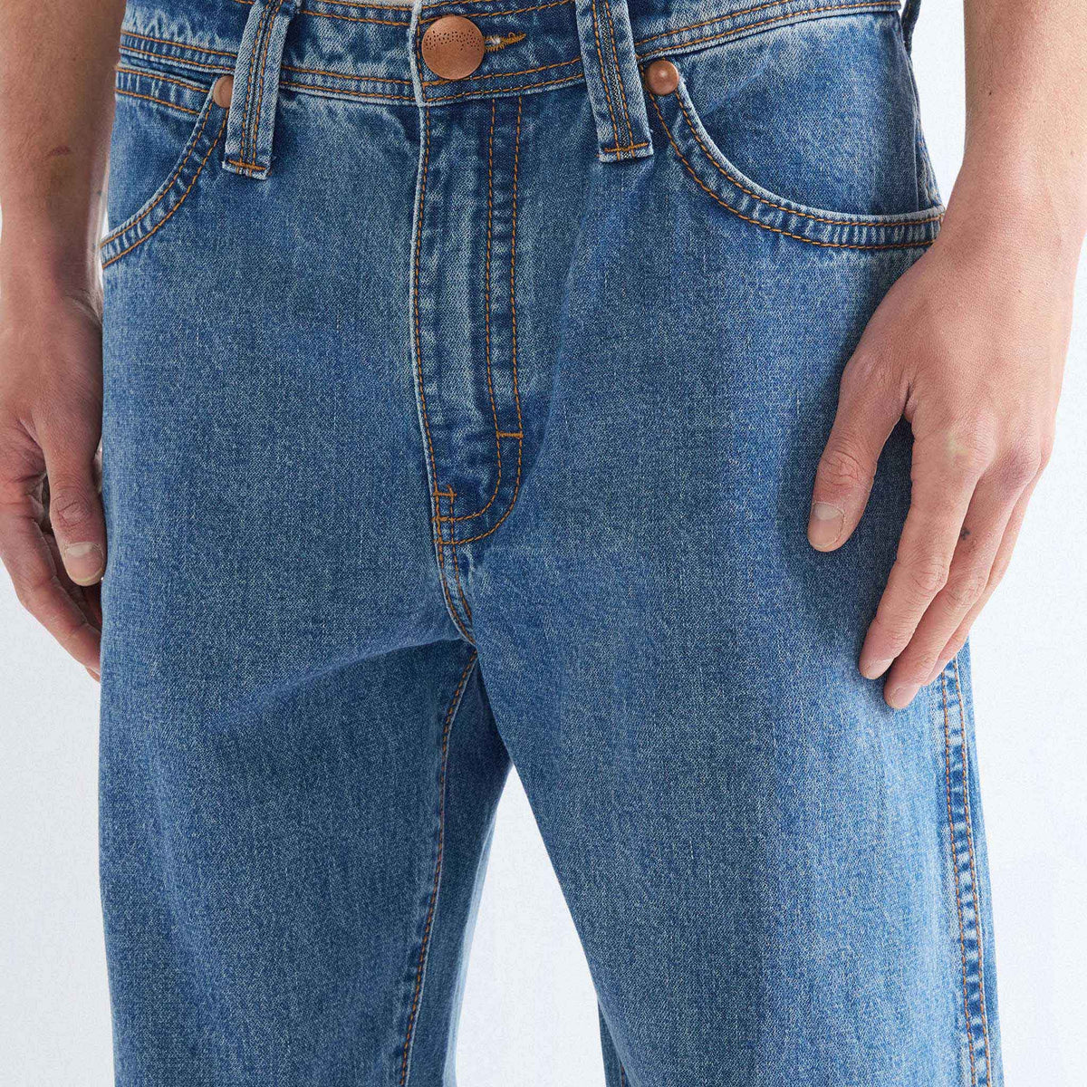 Super Jeans Loose | Men's Wrangler Men's Jeans