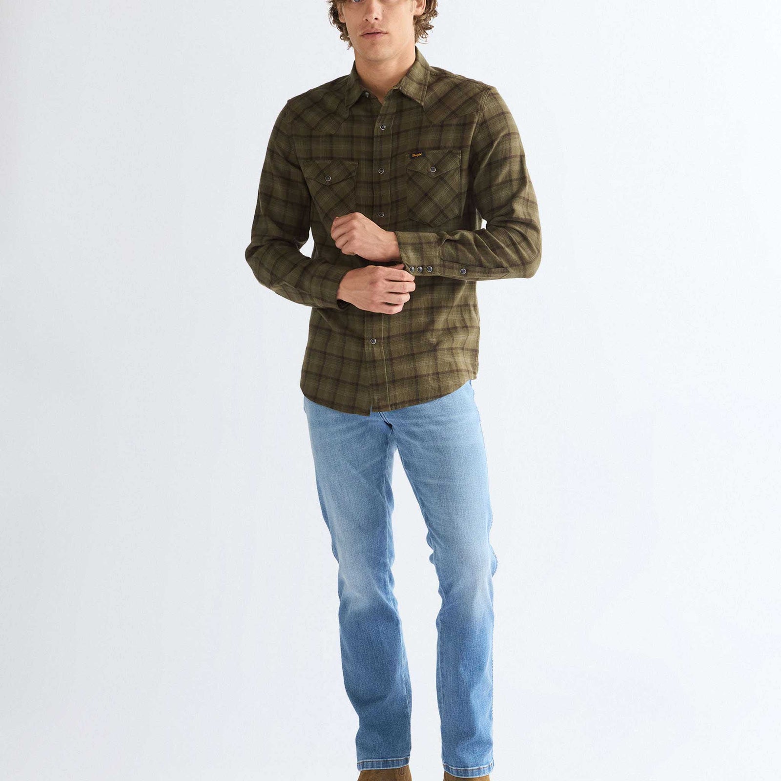 Texas Jeans | Men's Wrangler Men's Jeans