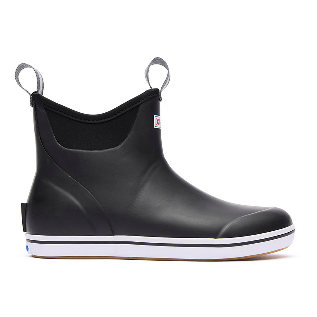 Ankle Deck Boot | Men's