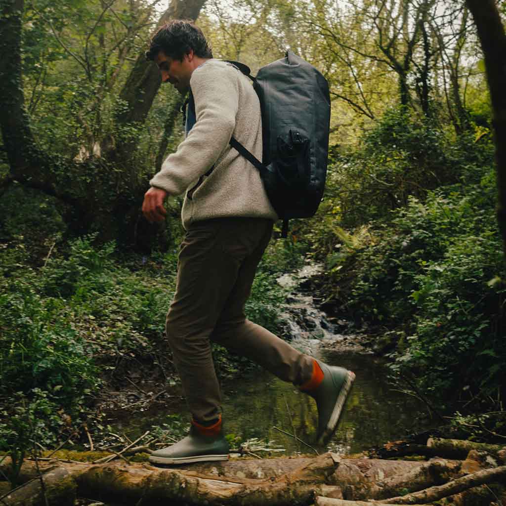 Ankle Deck Camp Boot | Men's XTRATUF Deck Boots