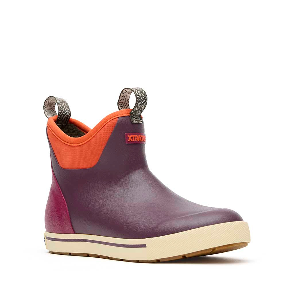Ankle Deck Camp Boot | Women's