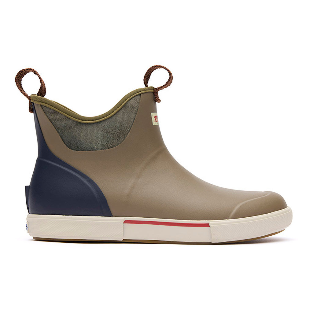 Ankle Deck Vintage Boot Men's - Main Image