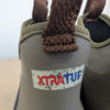 Ankle Deck Vintage Boot | Men's | SMALL DEFECT SALE XTRATUF SDS-38434-71631-08 Deck Boots 8 / Vintage Olive