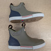 Ankle Deck Vintage Boot | Men's | SMALL DEFECT SALE XTRATUF SDS-38434-71631-08 Deck Boots 8 / Vintage Olive