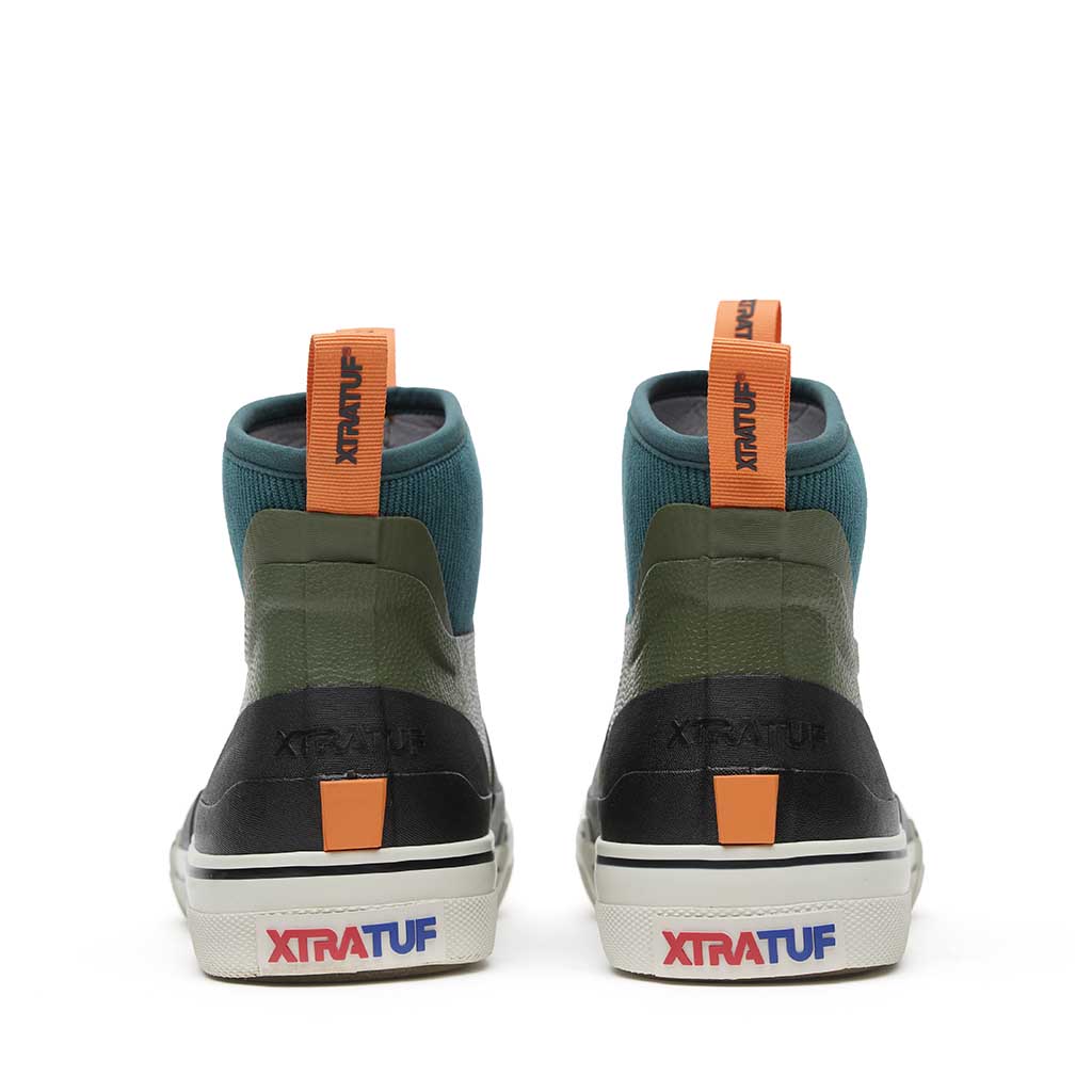 Out of the Ordinary Ankle Deck Boot | Men's XTRATUF Deck Boots