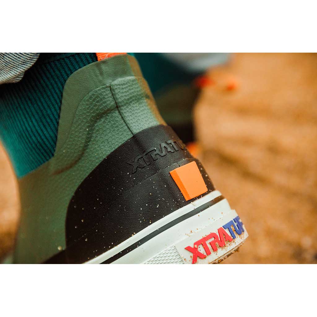 Out of the Ordinary Ankle Deck Boot | Men's XTRATUF Deck Boots