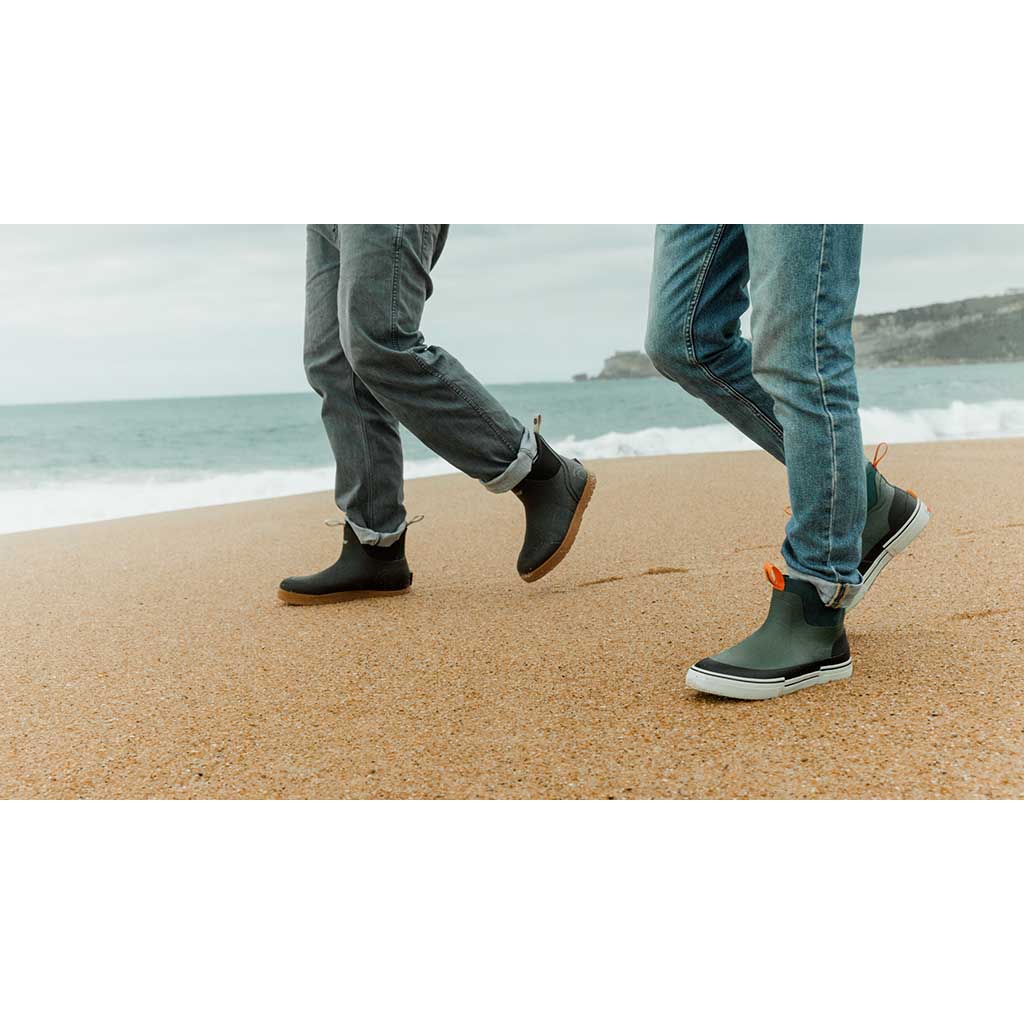 Out of the Ordinary Ankle Deck Boot | Men's XTRATUF Deck Boots