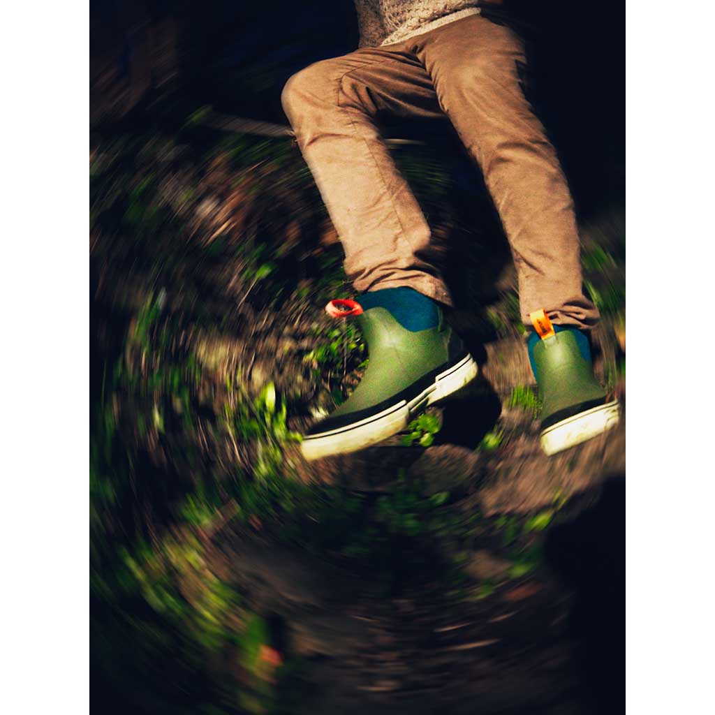 Out of the Ordinary Ankle Deck Boot | Men's XTRATUF Deck Boots