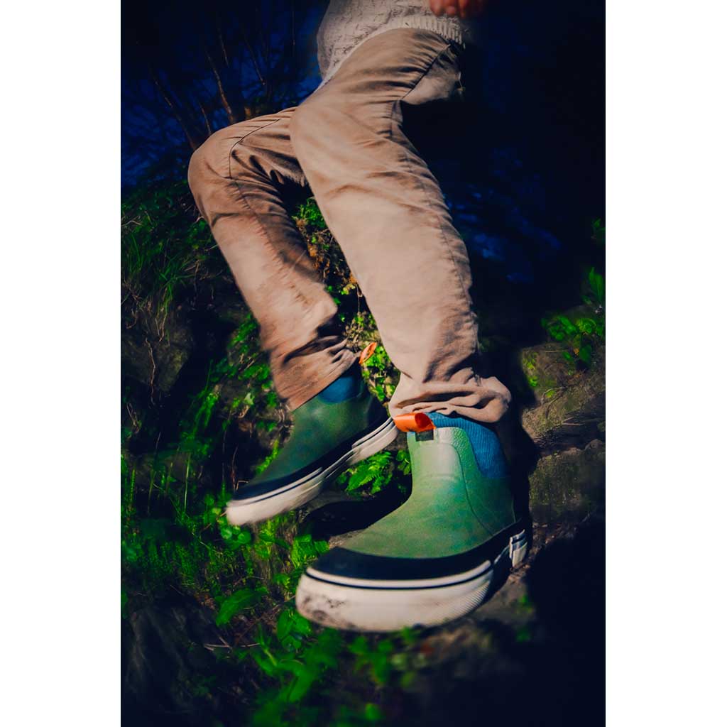 Out of the Ordinary Ankle Deck Boot | Men's XTRATUF Deck Boots