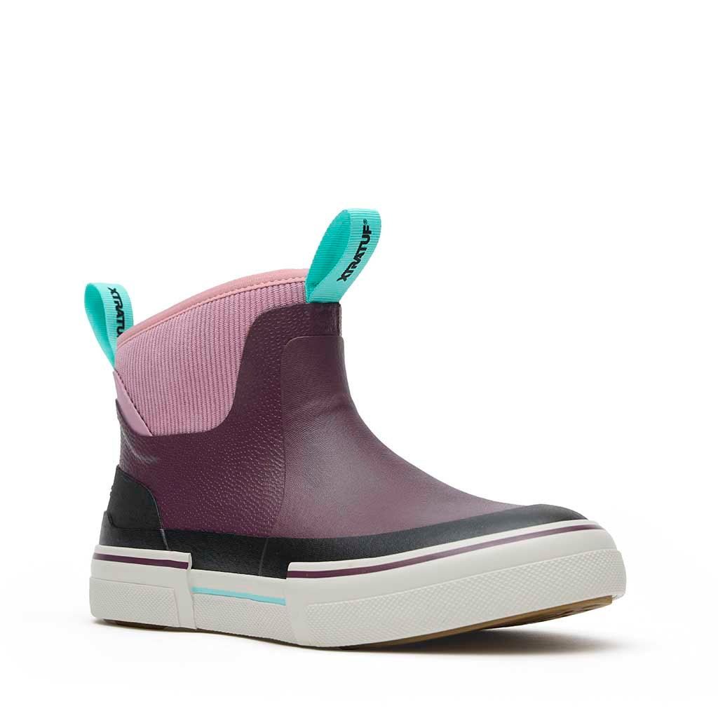 Out of the Ordinary Ankle Deck Boot | Women's XTRATUF Deck Boots